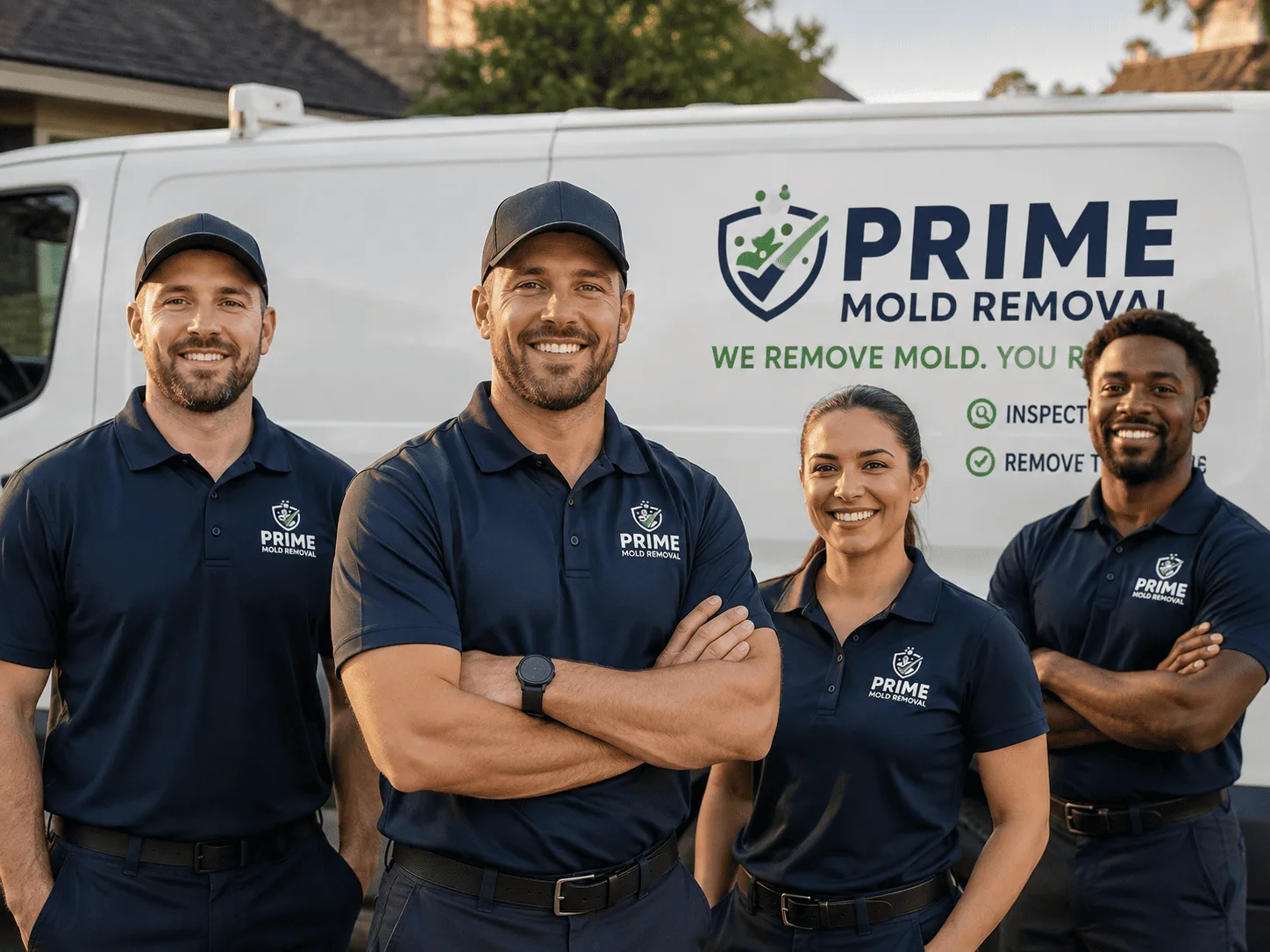 Mold Inspection in Wortham, TX near me
